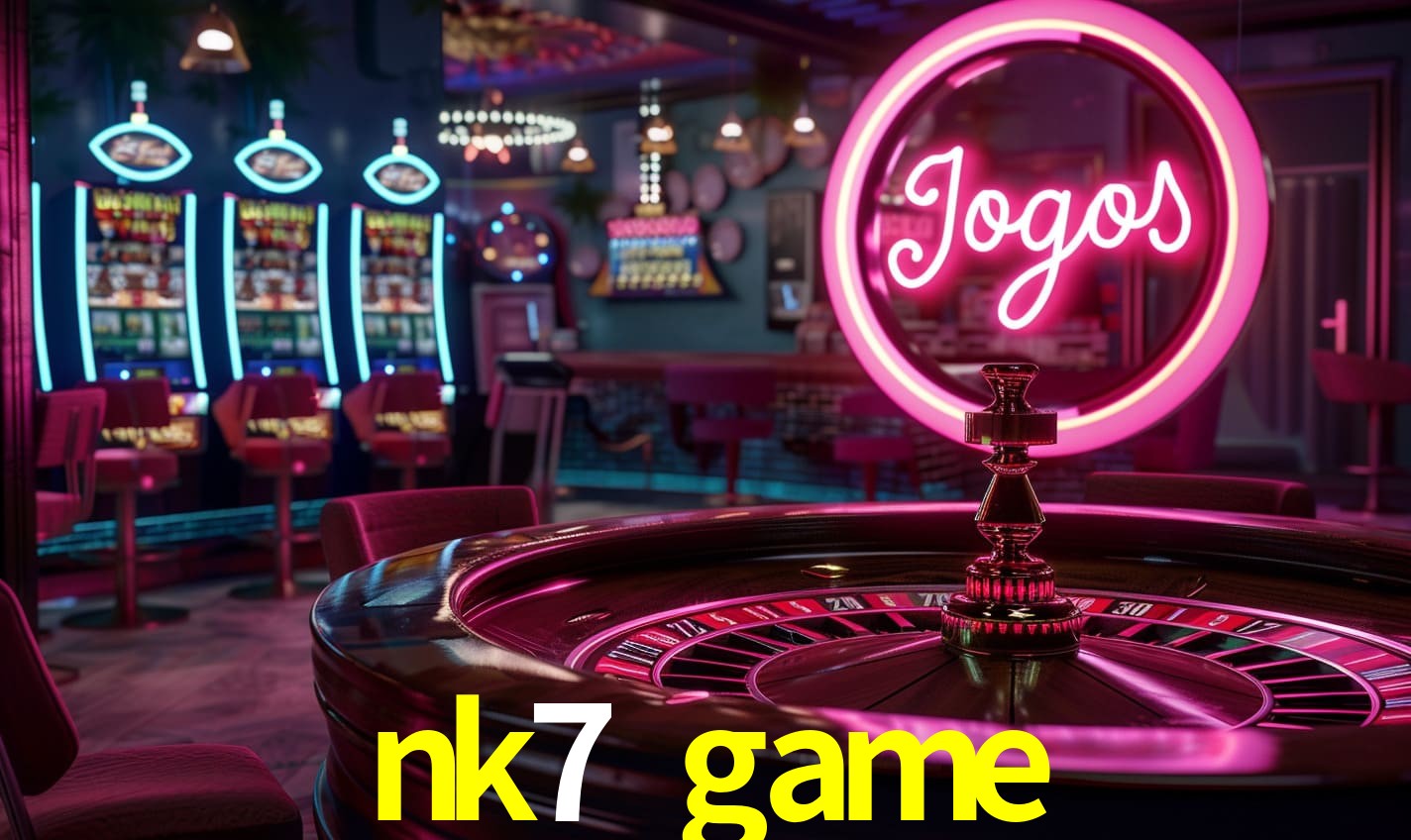 Jogos de Mesa Premium nk7 game - Blackjack, Roleta, Baccarat